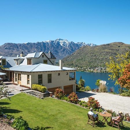 Pencarrow Boutique Lodge Distretto di Distretto di Queenstown Esterno foto