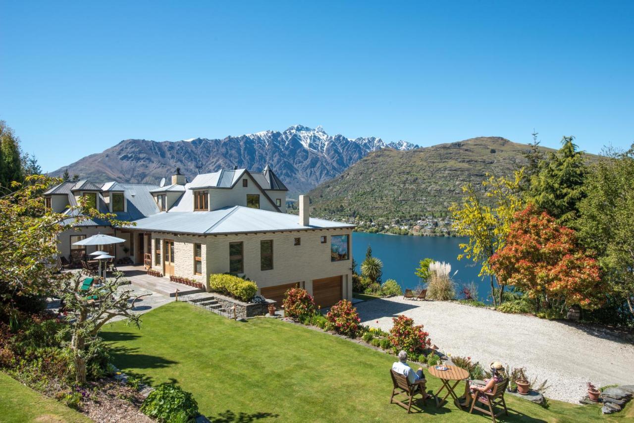 Pencarrow Boutique Lodge Distretto di Distretto di Queenstown Esterno foto