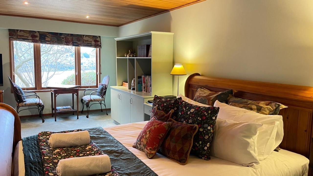 Pencarrow Boutique Lodge Distretto di Distretto di Queenstown Esterno foto