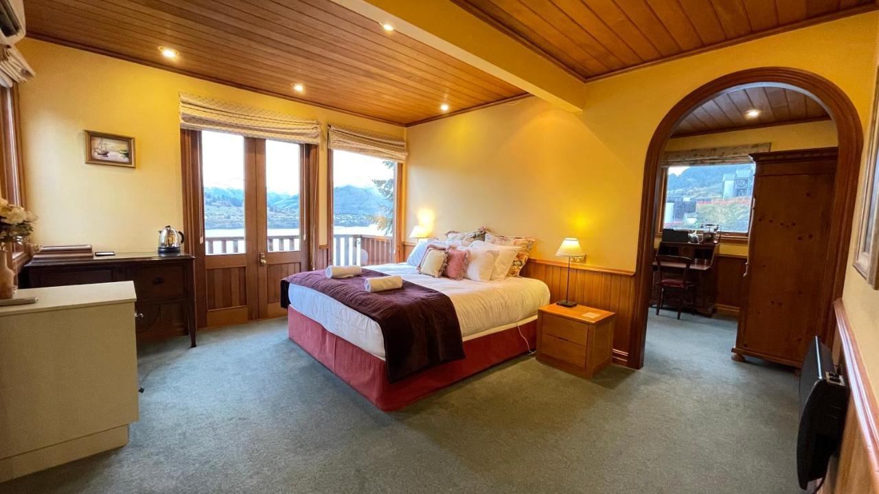 Pencarrow Boutique Lodge Distretto di Distretto di Queenstown Esterno foto